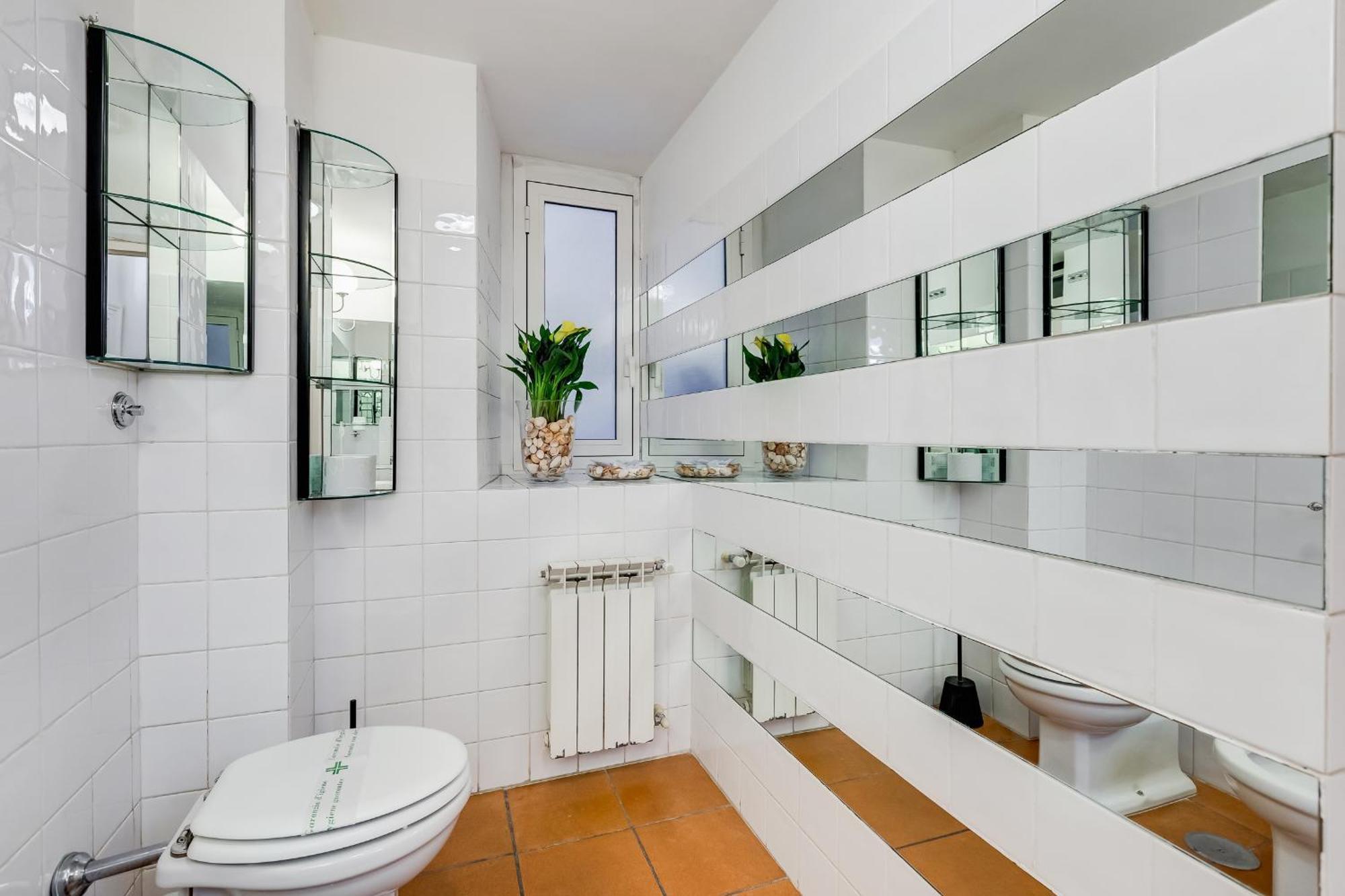 Appartement Veneto Comfortable Rome